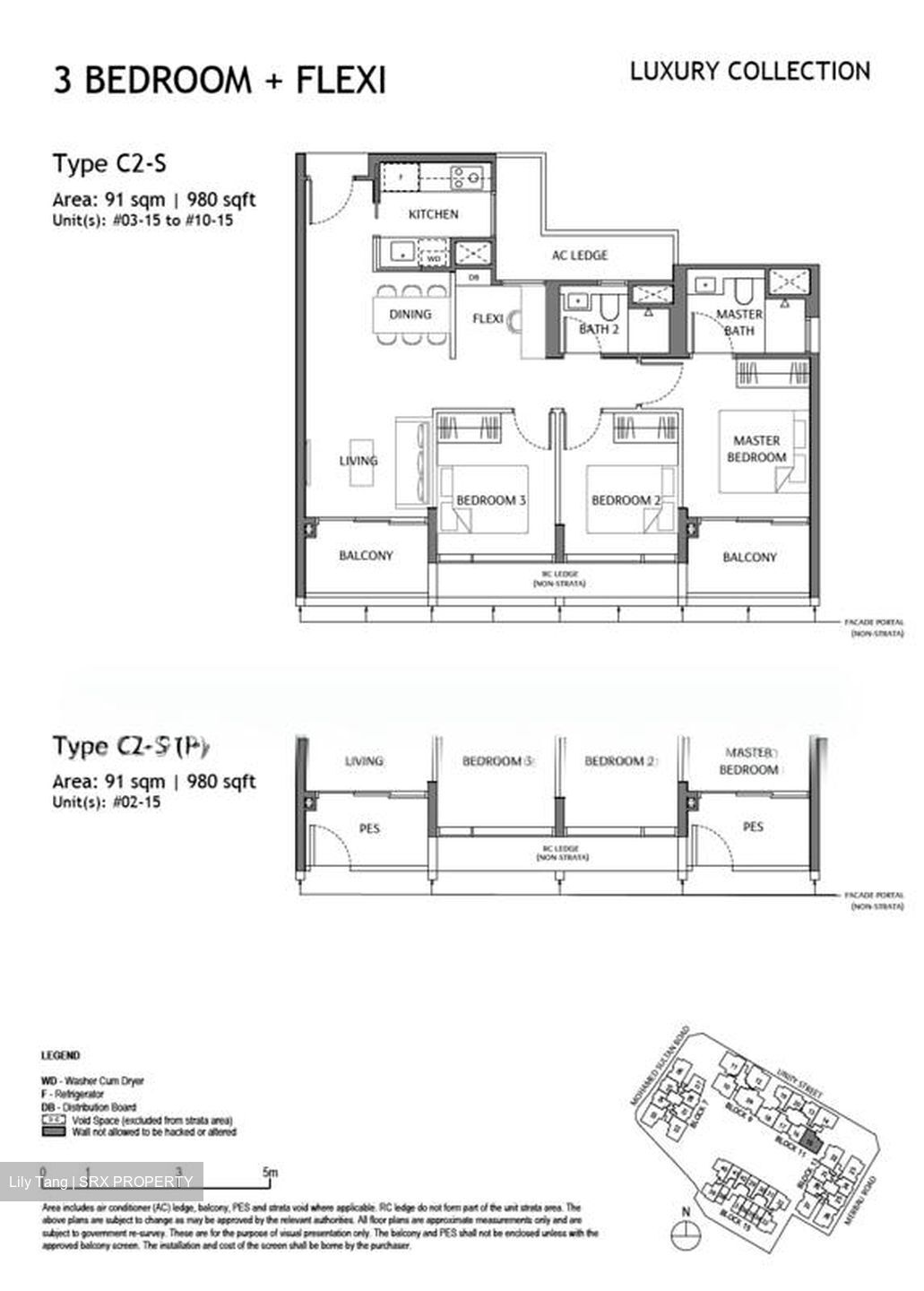 THE ROBERTSON OPUS (D9), Apartment #498323301